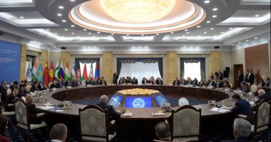 البيان الختامى لقمة شنجهاى يتطرق لنزع السلاح النووى ومحاربة الإرهاب والتطرف