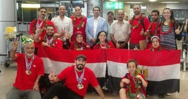 7 لاعبين من ذوي الاحتياجات الخاصة للريشة الطائرة يصعدون لبطولة العالم بسويسرا