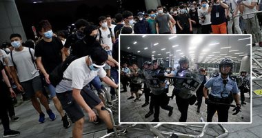 ماذا يحدث فى هونج كونج؟.. محتجون يطالبون بإلغاء تعديلات قانون تسليم المشتبه بهم إلى الصين.. الحكومة تتمسك بالصورة المرفوضة.. والبرلمان يتراجع مؤقتا ويؤجل مناقشته لوقت لاحق.. وبريطانيا تتطالب بتعليق القانون