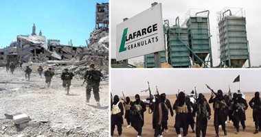 انقسام حول قضية "لافارج" الفرنسية فى تهم تمويل الإرهاب داخل سوريا.. اتهامات بالتواطؤ فى جرائم ضد الإنسانية ودعم تنظيم داعش.. والشركة تطعن ضد التهم.. ونيابة باريس تؤيد التبرئة.. والأيزيديات ينضممن إلى الدعوى