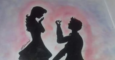 قارئة تشارك برسومات للوحات فنية.. وتؤكد: أحلم بعمل معرض
