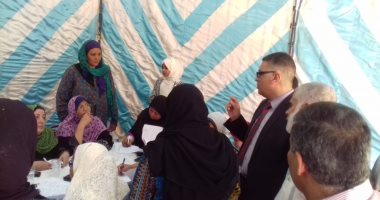 الكشف على 2426 حالة بقافلة طبية بكفر عليم في مركز القناطر الخيرية