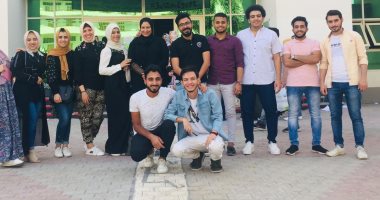 "شال".. مشروع تخرج لطلاب إعلام بنى سويف يروج للسياحة