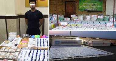 فيديو وصور.. انهيار سوق الكيف فى موسم الصيف.. العيون الساهرة تسقط المصلحة قبل وصولها للمدمنين.. ضبط 4 أطنان حشيش و5 ملايين قرص كبتاجون.. وخبير أمنى: التجار يبتكرون وسائل جديدة للتهريب ويقظة الشرطة تحبط التمرير