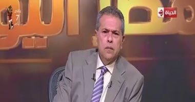 توفيق عكاشة: تركيا مازالت تمد الإرهابيين فى طرابلس بالسلاح عبر البحر