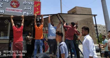 القاهرة الجديدة: تنفيذ 30 قرار غلق لوحدات وقطع أراضٍ سكنية لمخالفة تغيير النشاط