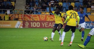 بوليلو يعلن عن تشكيل الاكوادور أمام اليابان 