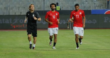 كاميرا سوبر كورة ترصد استقبال جماهير مصر لمحمد صلاح
