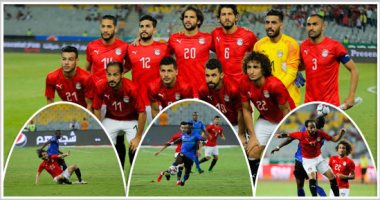 فيديو وصور.. المنتخب يفوز على تنزانيا بهدف المحمدى فى البروفة الأولى قبل أمم أفريقيا 2019.. رمزى: الهدف الرئيسى من الوديات اكتشاف السلبيات.. وأجيرى يلجأ للأساسيين أمام غينيا.. و"صلاح" يخطف الأضواء