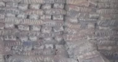 مراقبة الأغذية بسوهاج تضبط 60 طن شاى وأرز مجهولين المصدر فى حملة على الأسواق