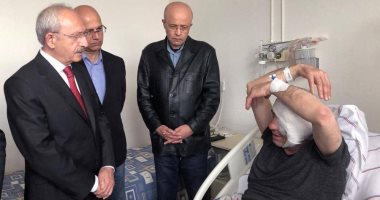 بعد أسابيع من الاعتداء عليه.. القضاء التركى يحبس صحفيا لانتقاده أردوغان