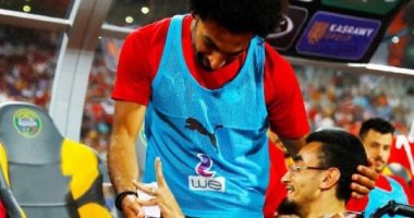 سوبر كورة يكشف لغز الرسالة الغامضة لمحمد صلاح فى مباراة مصر وتنزانيا