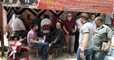 صور.. إقبال ضعيف على انتخابات نقابة المهندسين بالغربية