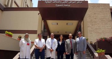 صور.. جامعة المنصورة تستقبل وفد جامعة تيميشوارا للعلوم الزراعية برومانيا