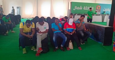 فيديو.. مشجع: تذكرتى أحدثت طفرة تكنولوجية فى تذاكر أمم أفريقيا