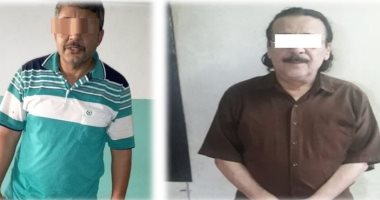ضبط 4 قضايا إتجار بالنقد الأجنبى بلغت 440 ألف دولار و 2 مليون جنيه
