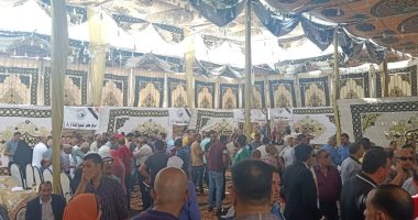 فيديو وصور.. كفر البطيخ والصعايدة كلمة السر في انتخابات الغرفة التجارية بدمياط 