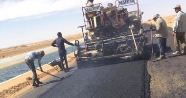 مجلس مدينة الصف: رصف عدد من الطرق ومد شبكة الصرف الصحى