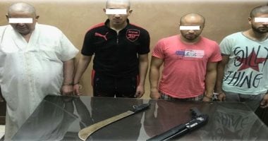 حبس المتهمين بخطف طفل أثناء خروجه من الدرس لطلب فدية من والده بالشرقية  