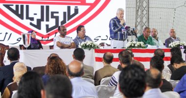 مرتضى منصور: جروس ترك الزمالك "مهلهل".. وتسبب فى رحيل كاسونجو
