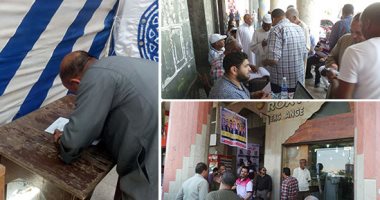 إقبال كبير على انتخابات الغرف التجارية بالمحافظات.. 21 مرشحاً يتنافسون على 7 مقاعد بأسوان.. كفر البطيخ والصعايدة كلمة السر فى انتخابات الغرفة التجارية بدمياط.. والفوز بالتزكية فى الفيوم والشرقية
