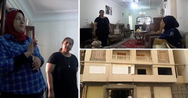 احترس من النصابين.. مقاول يبيع شقق سكنية لأكثر من مواطن بالأسكندرية.. الأهالى يعانون بعد طرد 76 أسرة إثر صدور  قرار "غل اليد".. والسكان: نحن ضحايا ونناشد المسؤلين بتطبيق روح القانون وعدم تشريد أبنائنا