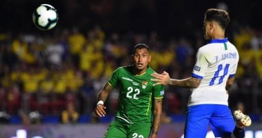 اهداف مباراة البرازيل وبوليفيا فى افتتاح كوبا أمريكا 