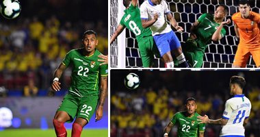 فيديو وصور.. البرازيل تكتسح بوليفيا بثلاثية نظيفة فى افتتاح "متواضع" لـ"كوبا أمريكا".. "كوتينيو" يحرز أول أهداف البطولة.. و"إيفرتون" يسجل هدف عالمى.. واستخدام تقنية الـ"VAR" لأول مرة بملاعب أمريكا اللاتينية 