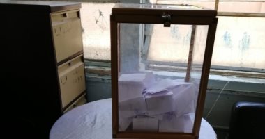 غلق باب التصويت فى انتخابات الغرفة التجارية بأسيوط