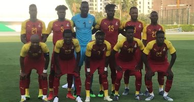 المجموعة السادسة.. التشكيل المتوقع لمنتخب غانا أمام بنين