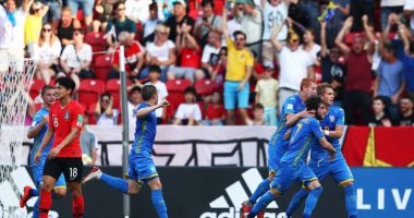ملخص واهداف مباراة اوكرانيا ضد كوريا الجنوبية في نهائي كأس العالم للشباب