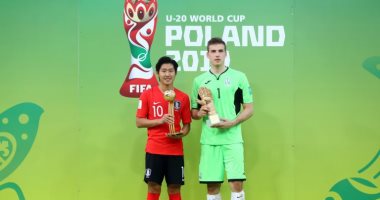 تعرف على جوائز كأس العالم للشباب.. حارس ريال مدريد الأفضل