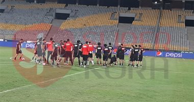 سوبر كورة.. تعرف على تشكيل الفراعنة أمام غينيا من "الكونترول المكسيكى"