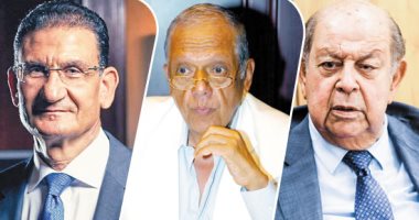 مليونيرات فاتهم الميرى فتمرغوا فى الذهب.. محمد جنيدى ترك جهاز الإحصاء ليصبح رجل أعمال.. وعلى عيسى ومدحت خليل فضلا "البيزنس" عن العمل فى مهنة التدريس بالجامعة ..أحلام صغيرة تحولت لقصص نجاح بعيدا عن قيود الوظيفة 