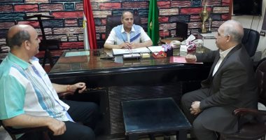 برتوكول تعاون بين تعليم الفيوم وهيئة محو الأمية