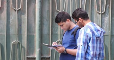 117 ألف طالب بالثانوية العامة (علمى) يبدأون امتحان مادة الاستاتيكا 
