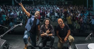 فرقة إتش أو إتش تمثل مصر فى مهرجان موسيقى البلد بالأردن
