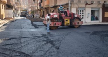 قارئ يطالب برصف الطرق غير الممهدة بحدائق الأهرام 