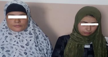 ضبط مستريحة الغربية وابنتها جمعت 775 ألف جنيه من ضحاياها