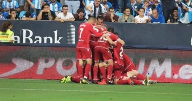 ديبورتيفو لاكورونيا يصل لنهائي الملحق المؤهل للدوري الإسباني بهدف فى مالاجا