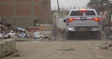 مواطن: مزلقان بشتيل والكوم الأحمر يهددان حياة المواطنين
