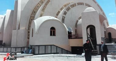 المعادي تستعيد لحظة العبور.. كنيسة العذراء مريم شاهده على رحلة العائلة المقدسة