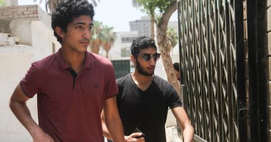 الاستاتيكا ترسم البسمة على وجوه طالبات الثانوية العامة فى الزيتون