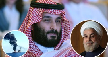 ولى العهد السعودى: لا نريد حربًا بالمنطقة.. ويجب على المجتمع الدولى اتخاذ موقف حازم ضد إيران.. طهران لم تحترم وجود رئيس وزراء اليابان ببلدهم.. وعلاقتنا بأمريكا جيدة.. ونقود المواطن السعودى للتغيير تحت رؤية 2030
