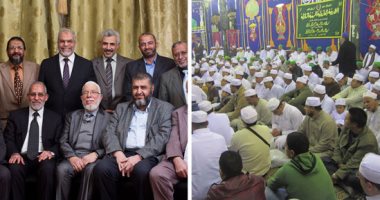 محاولة إخوانية جديدة لتشويه "الصوفية".. دراسة لمركز إخوانى تزعم: الطرق تتلقى تمويلات من أمريكا والخليج.. وشيخ الطريقة الشبراوية يرد: لا نحصل على أموال من الدول الراعية للإرهاب لنشر الفوضى كما تفعل الجماعة
