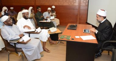 منظمة خريجى الأزهر تستضيف أئمة ودعاة إثيوبيا للتدريب على "تفكيك الفكر المتطرف"