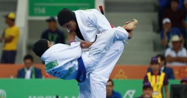 الإماراتية ريم الهاشمى أول بطلة ألعاب قتالية فى العالم تدرس الفضاء