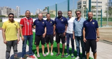 استاد جامعة الإسكندرية:انتهاء الاستعدادات لاستقبال تدريبات الفرق فى الأمم الأفريقية
