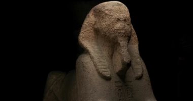الطلوع إلى النهار.. تمثال أبو الهول يرى الضوء لأول مرة منذ 100 سنة فى أمريكا