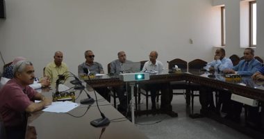 تعرف على قرارات اجتماع مجلس الدراسات العليا والبحوث بجامعة الفيوم